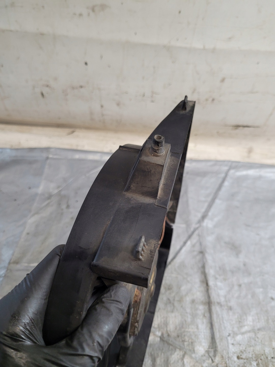 ventilátor chladiče HONDA ACCORD VI 00r. 2.0D