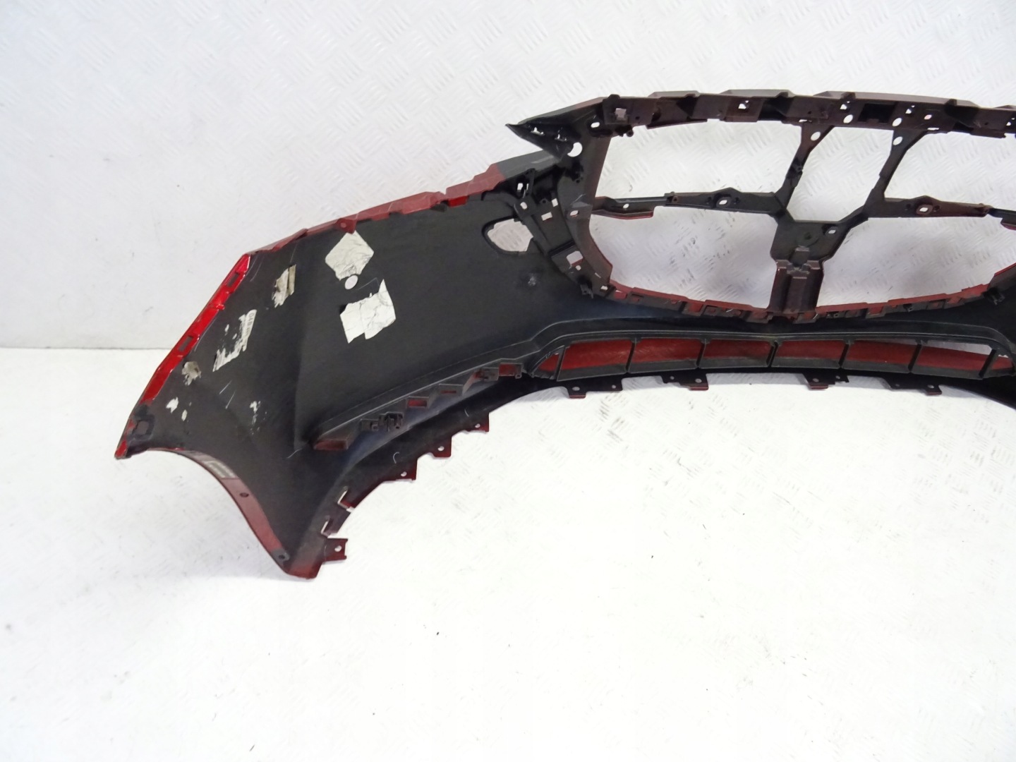 MAZDA 2 4 IV DEMIO LIFT bumper front front | GetMotor