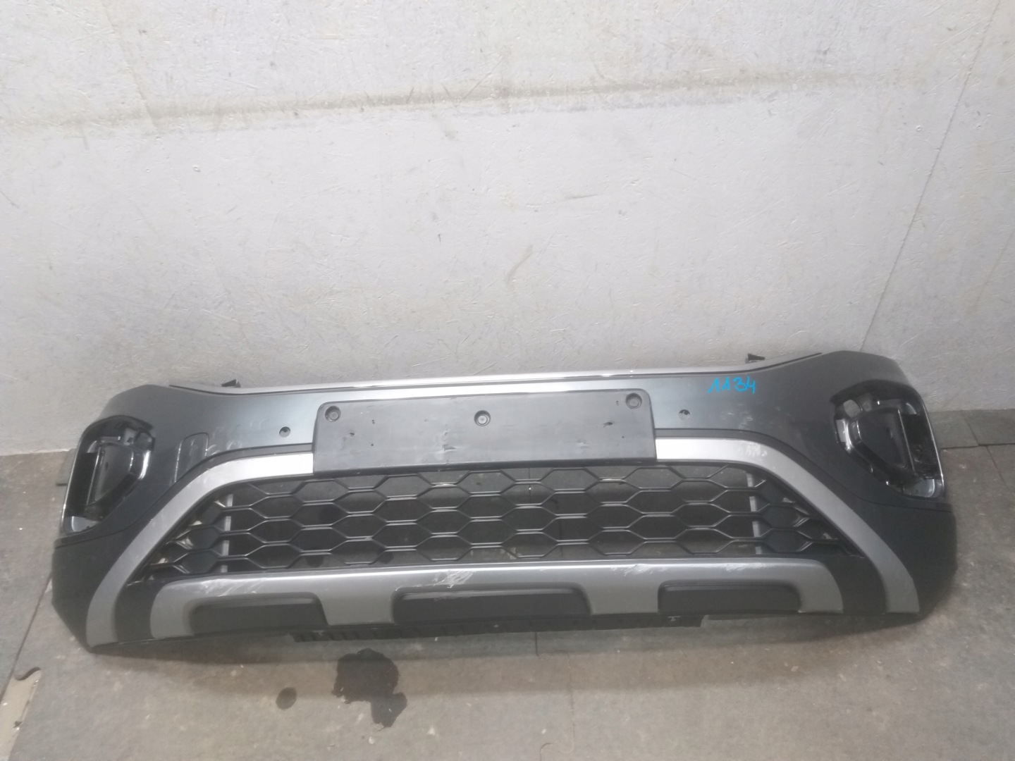 bumper front VW T-ROC T ROC LIFT