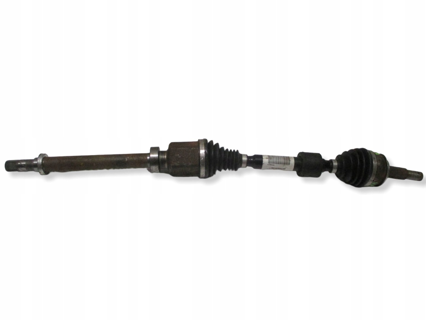 semi-axis front Renault Kadjar 1,3TCE 391008943R right