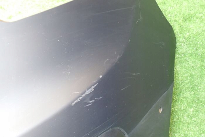 RENAULT TRAFIC III LIFT 21- front bumper front