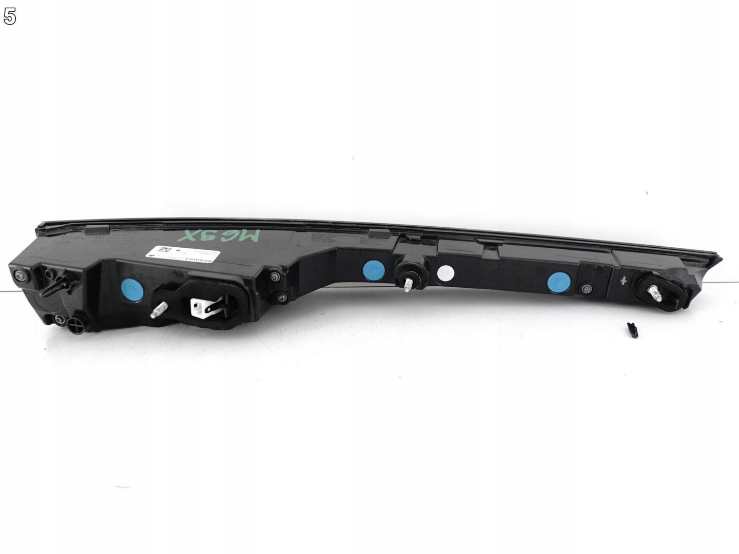 RENAULT MEGANE V 5 E-TECH 22- light LED right rear part to the bonnet EU