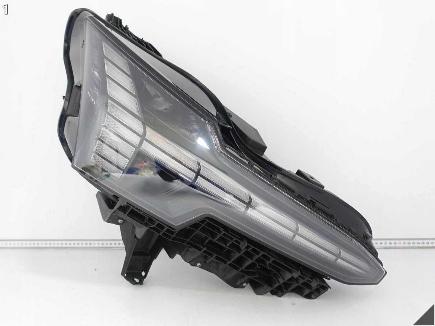 VOLVO EX30 EX 30 23- light HEADLIGHT FULL LED right front EUROPA + module