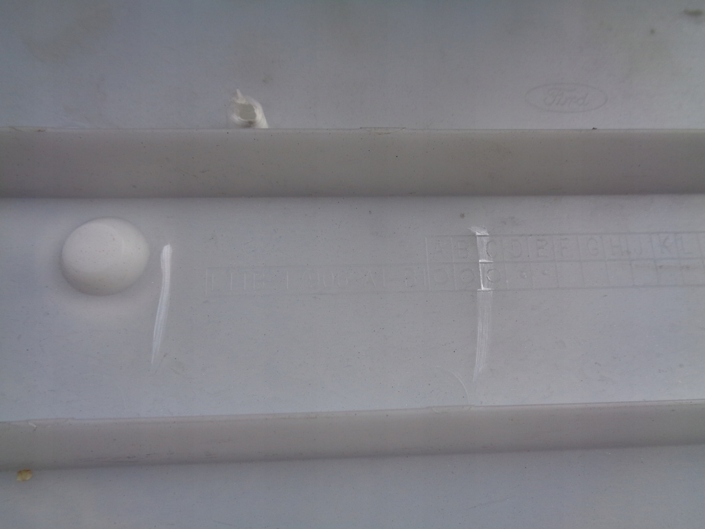 bumper rear FORD PUMA 19- NR 41128