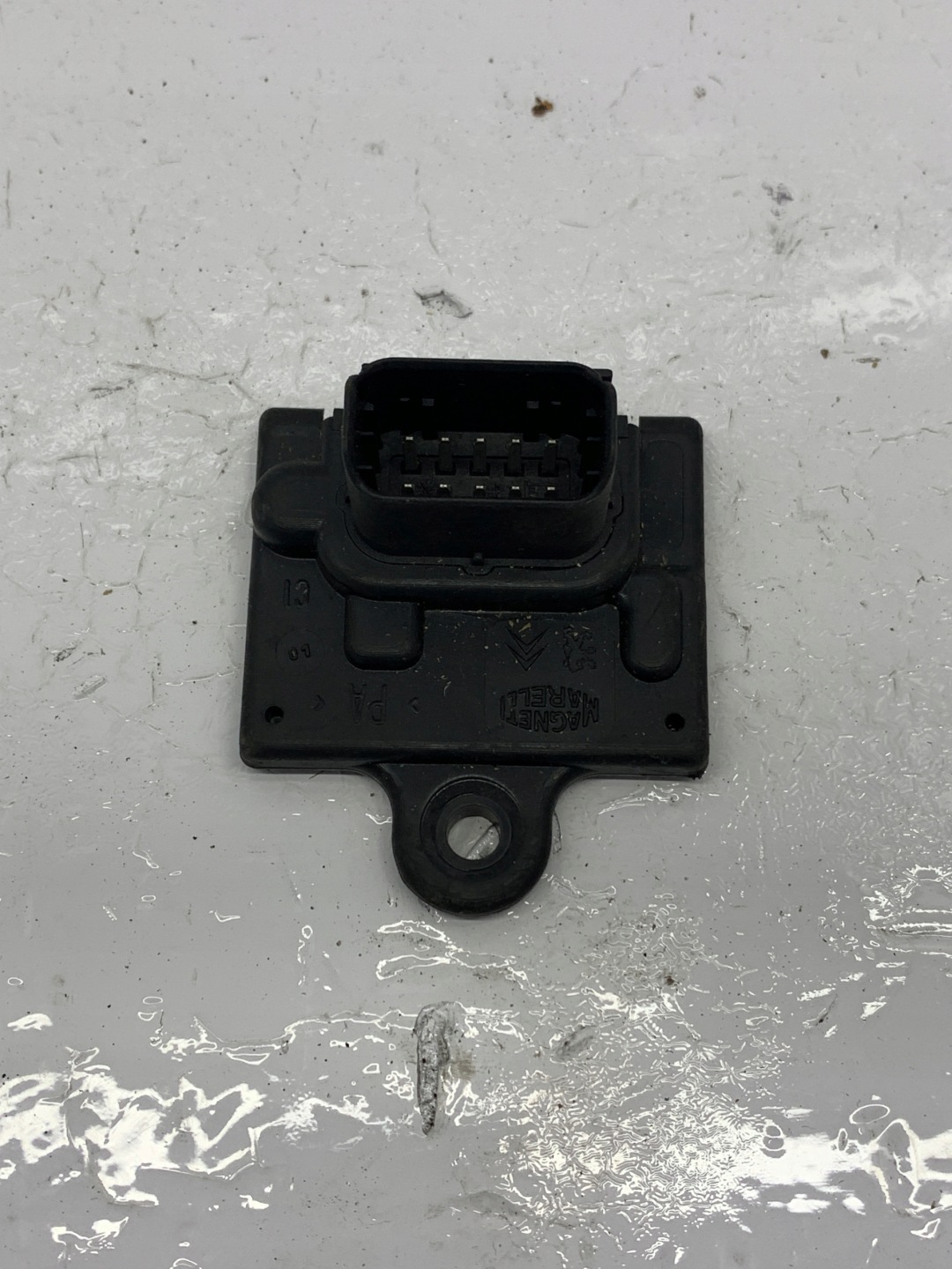 module control unit 9663094180 CITROEN PEUGEOT