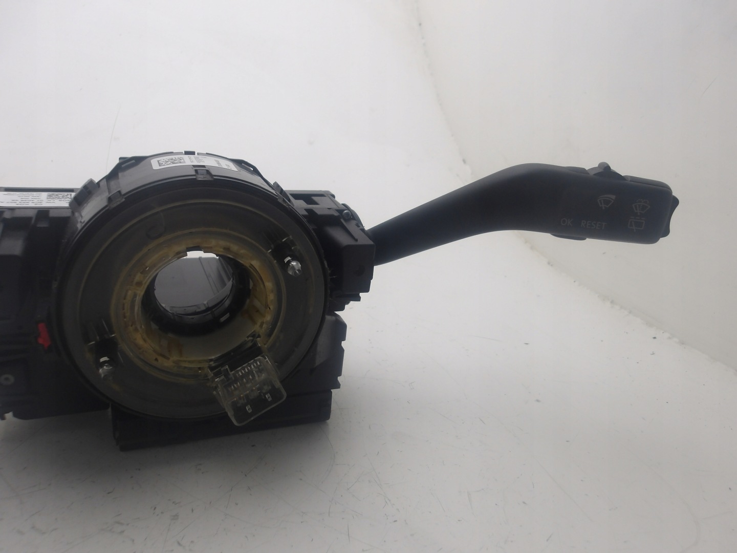 VW PASSAT B6 05-10 control levers ring KPL 3C9953507AH OE