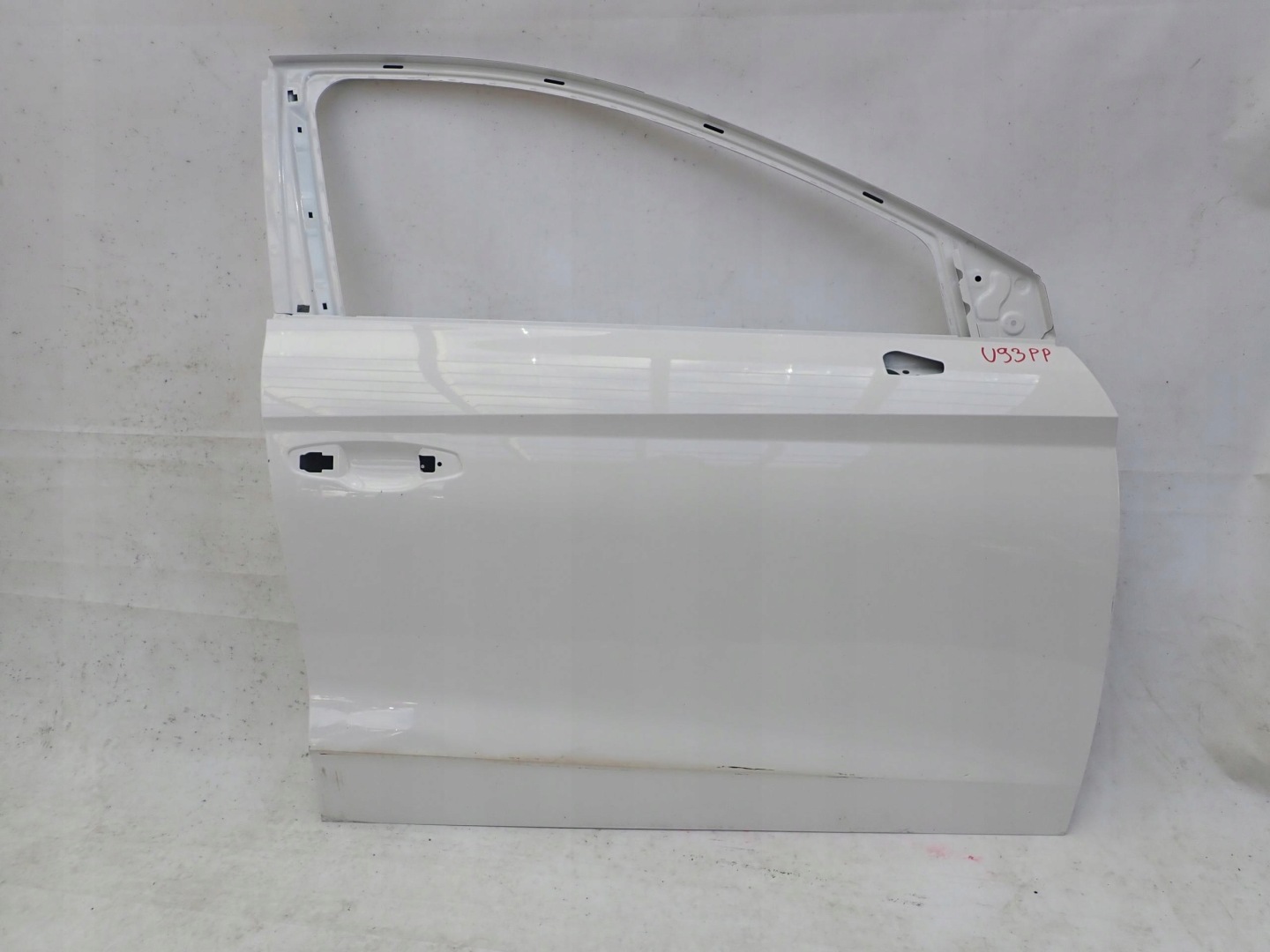 SEAT IBIZA V 6F 17- door right front front