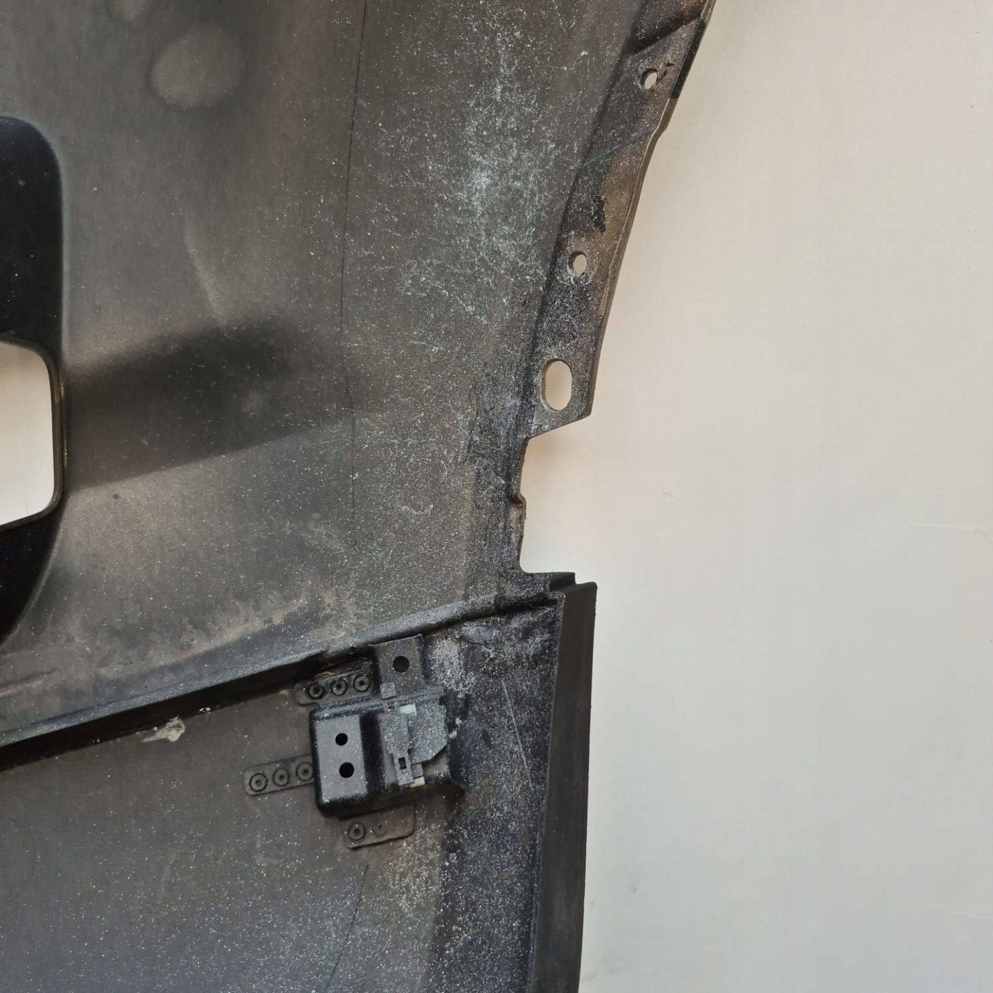 RANGE ROVER EVOQUE and 1 11-15 bumper front front without DZIUR BJ32-17F003