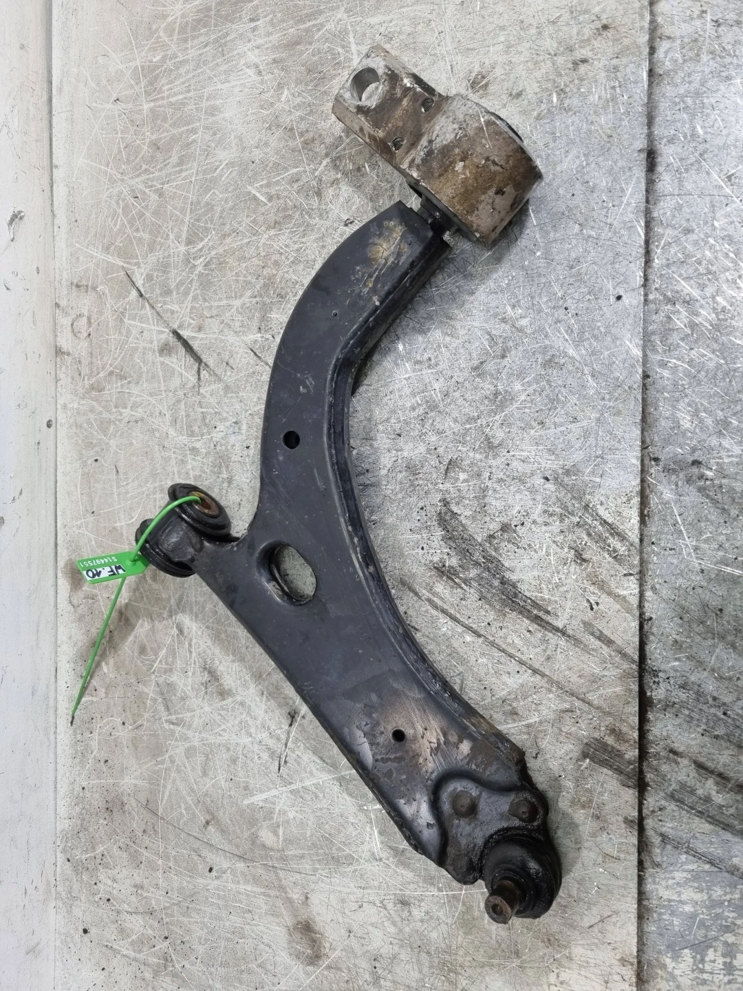 arm left front Ford Fiesta Fusion MK6