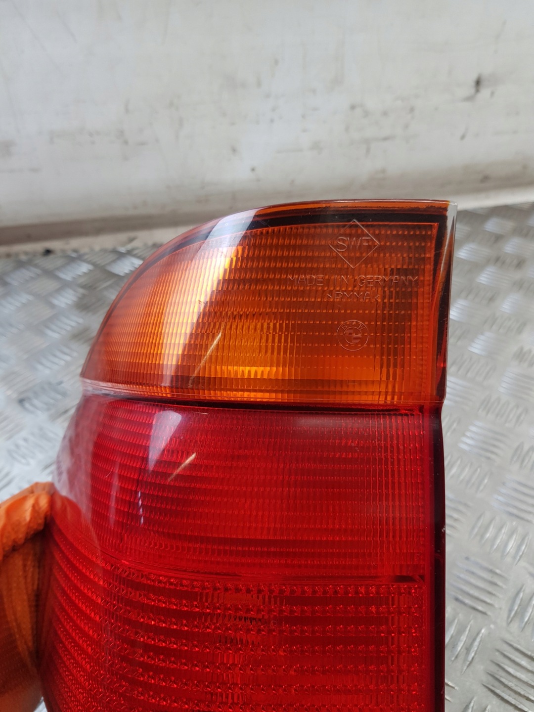 light left rear part W fender 8361671 BMW E39 KOMBI 99R