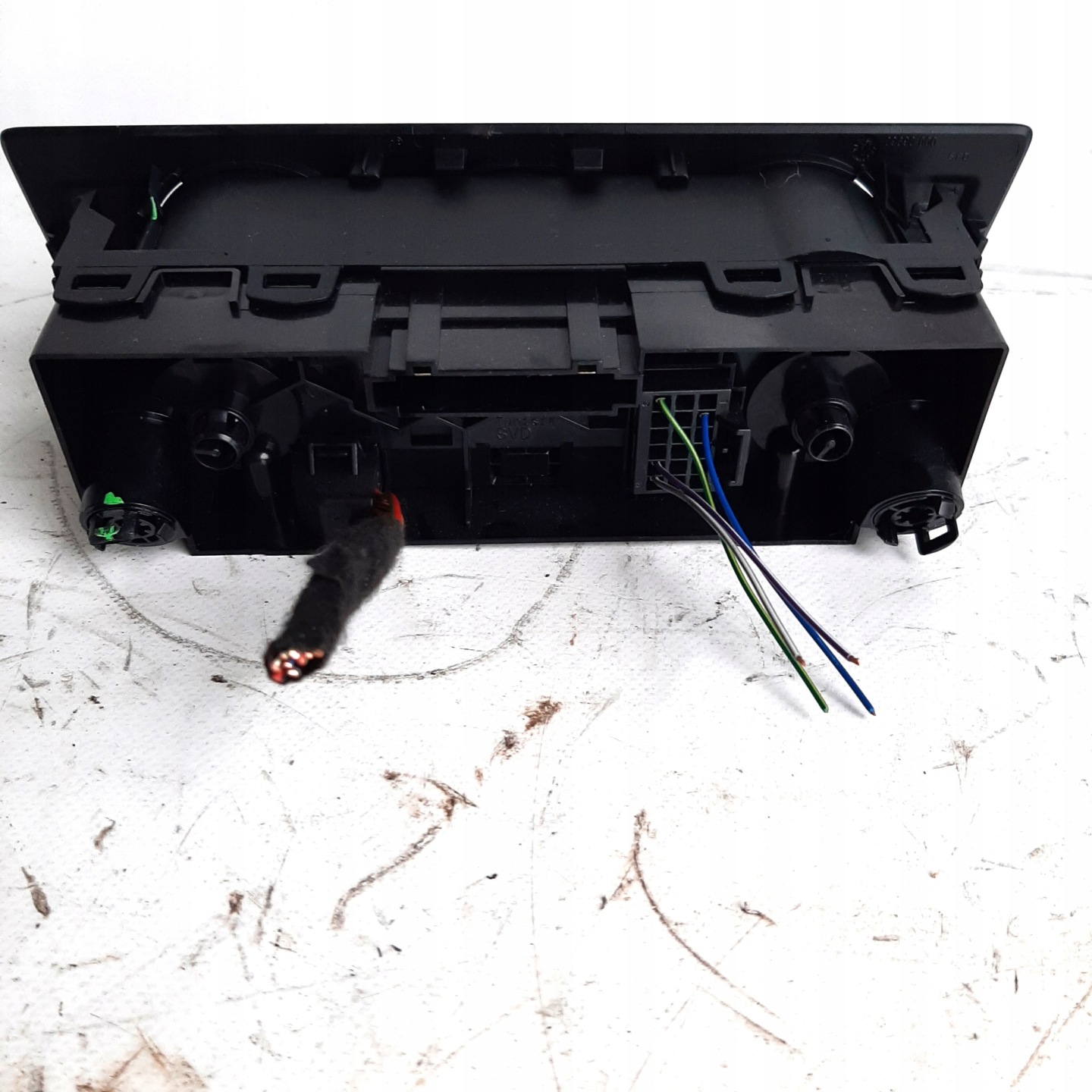 Seat Ibiza 6j IV LIFT Unite commande clima Bouches buses