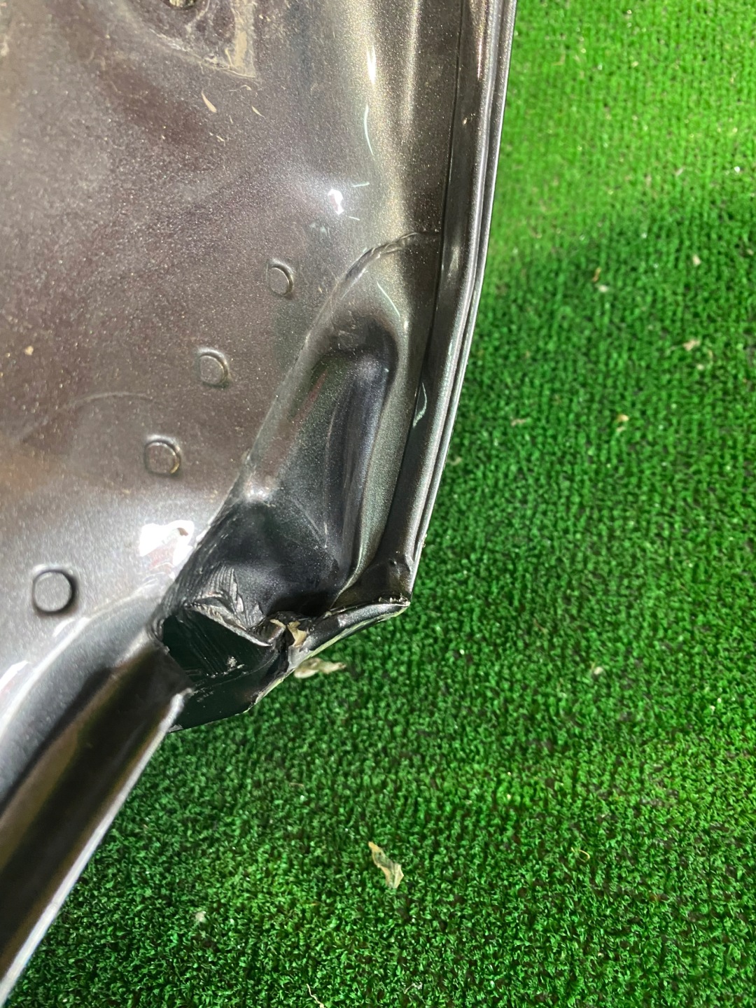 boot door rear AUDI A3 8Y