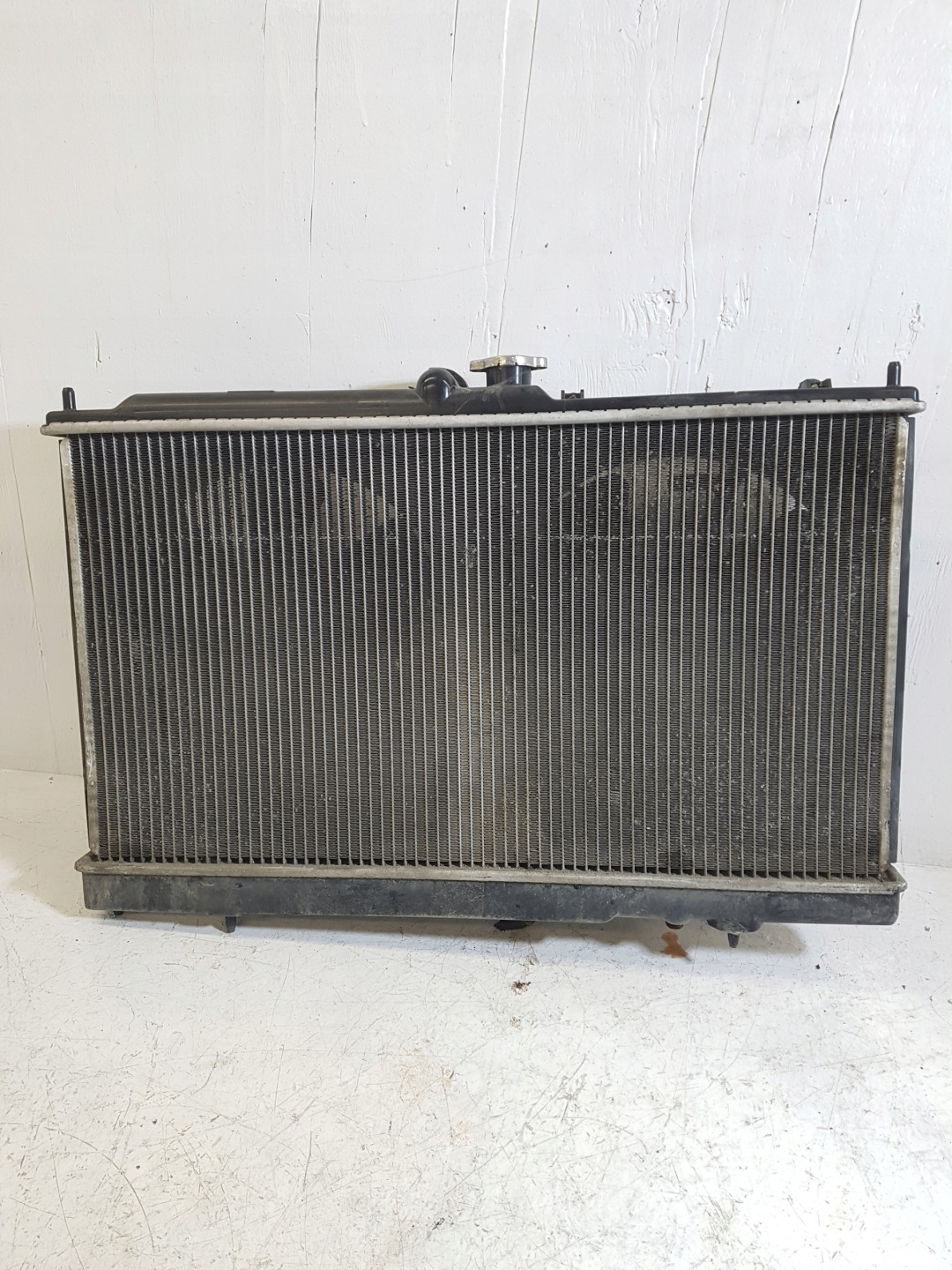water cooler Z WENTYLATOREM MITSUBISHI LANCER 8 D75008TT