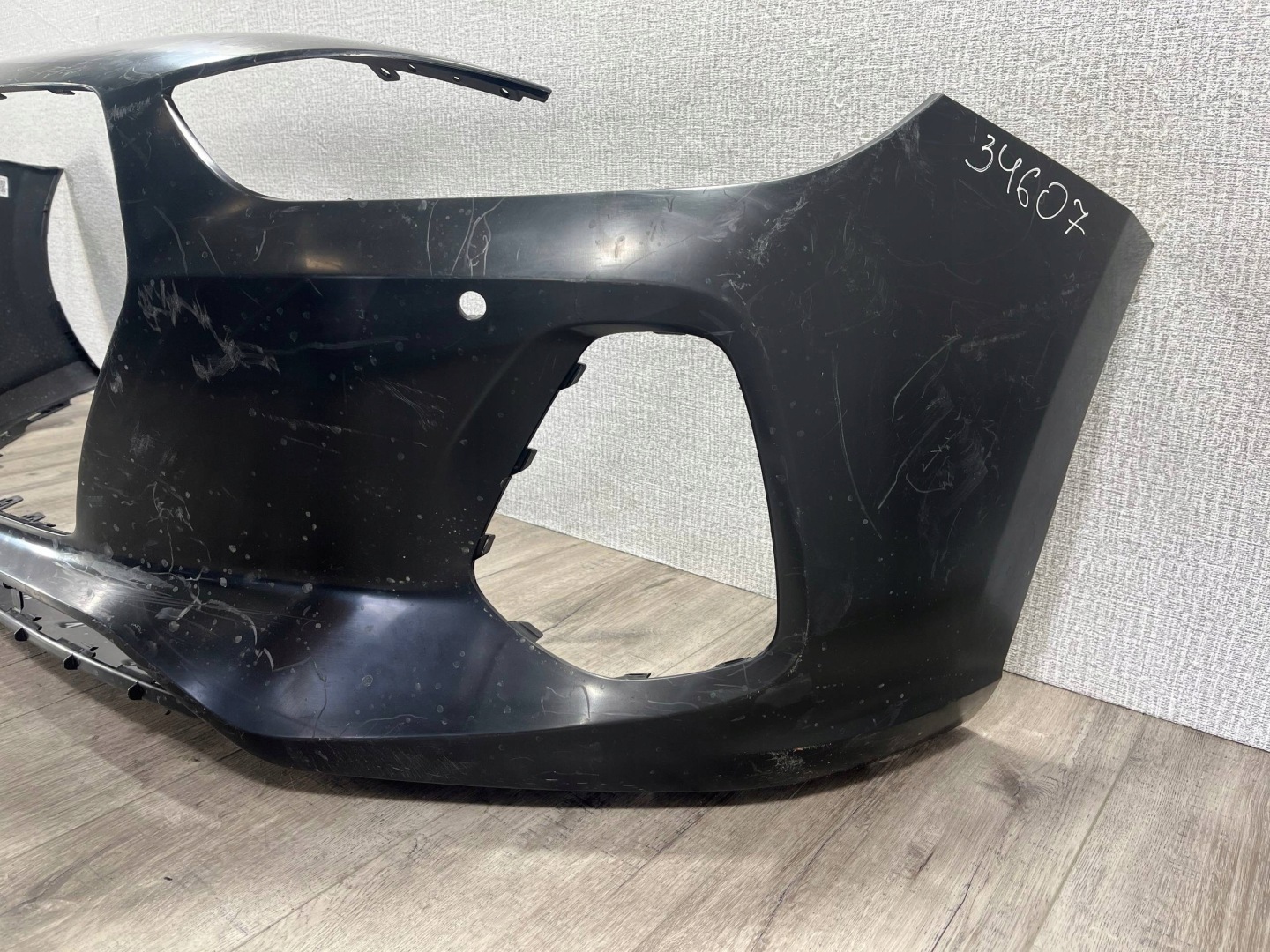 HYUNDAI I30 III 2016-2022 bumper front 86511-G4000