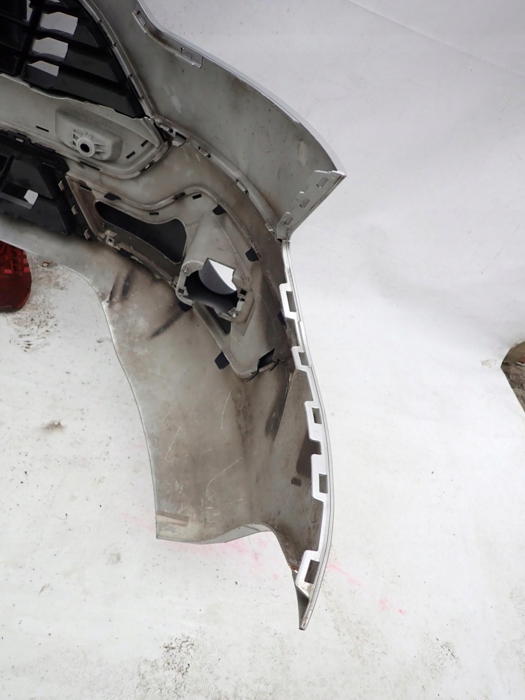 FORD TRANSIT CUSTOM 12-17 bumper front front