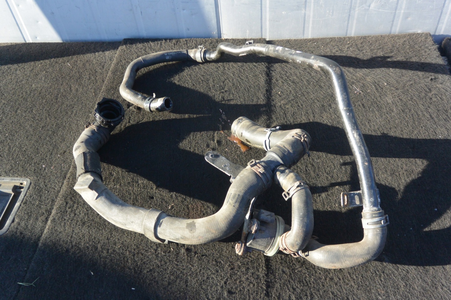 PRIJENOS CRIJEVO CIJEV VODE 2.0 TDI AUDI VW SKODA SEAT