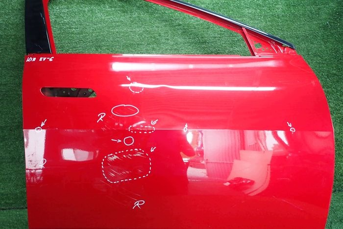 KIA EV6 door right front front