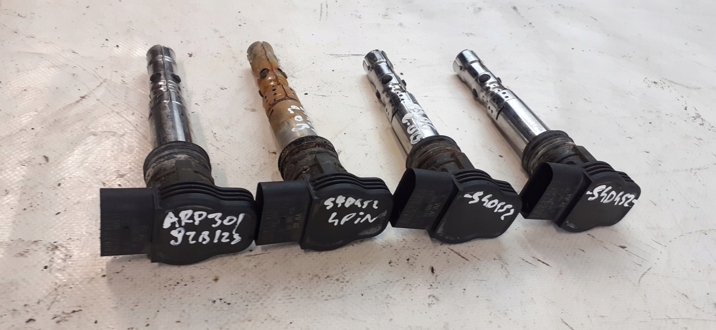 coils ignition AUDI A4 B6 2.0 ALT 06A905115D