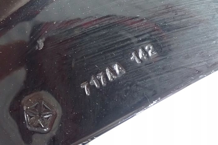 JEEP COMPASS II 17- fender right front front