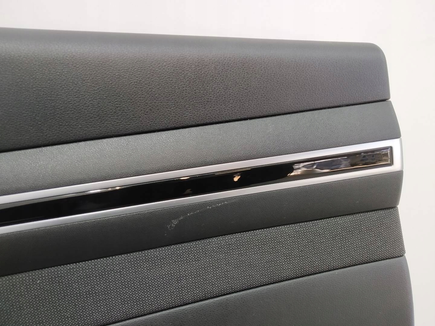 upholstery side left rear part NX4 Hyundai Tucson IV (2020- )