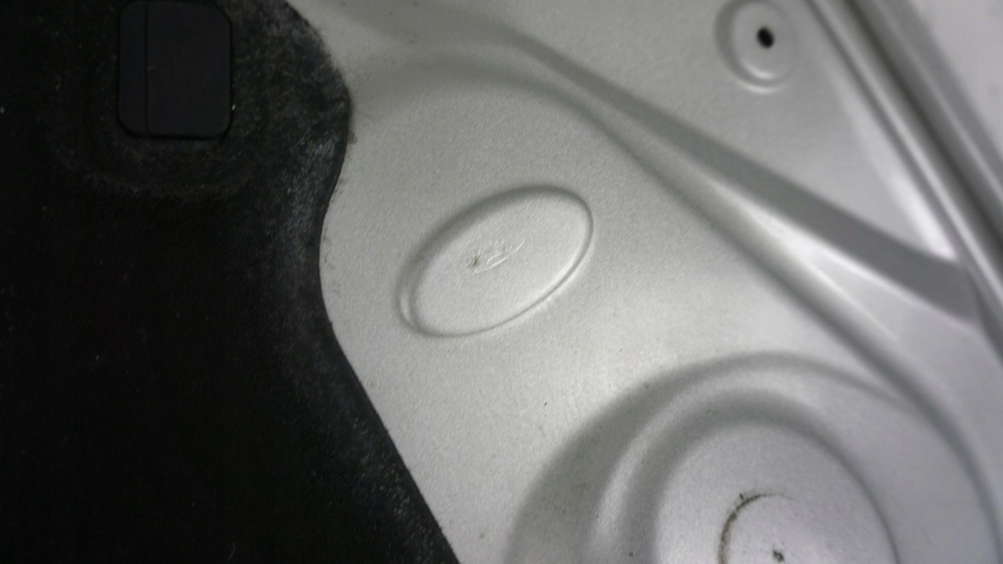 bonnet front engine housing cover FORD TRANSIT TOURNEO CONNECT II 2 MK2 13-17