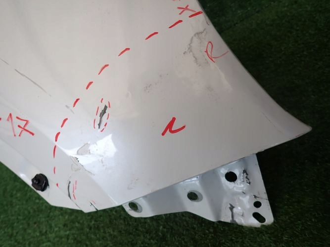 OPEL MOKKA X 16- fender right front front