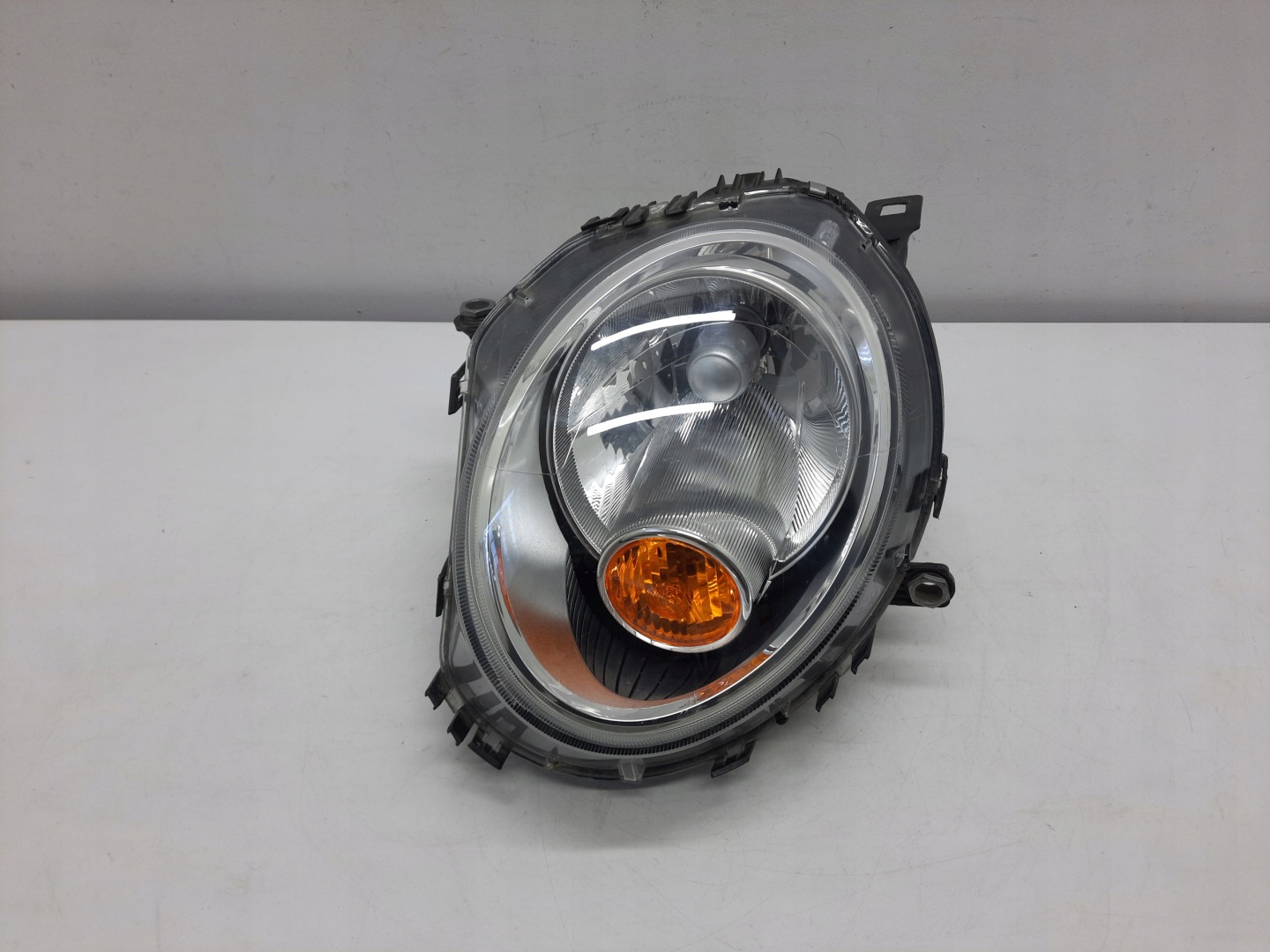 MINI COOPER ONE 2 II R55 R56 06- light REFLEKTOR left front original EUROPA