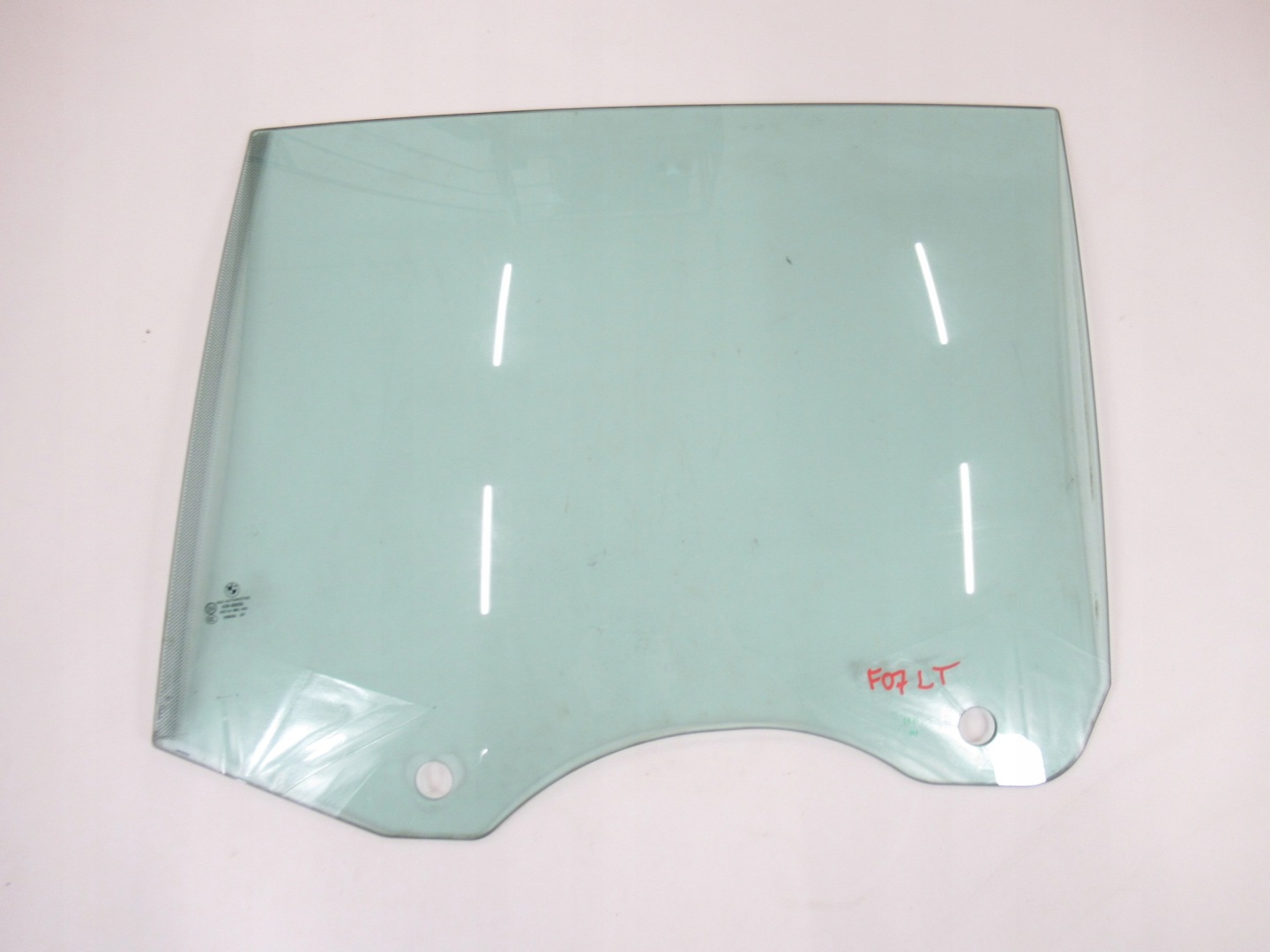 window left left rear part BMW F07 GT AS2