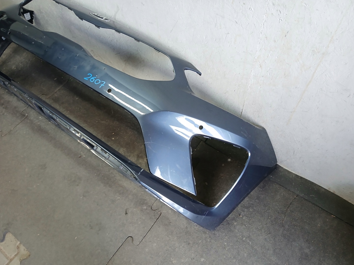 bumper front KIA CEED III 3 GT PROCEED 18
