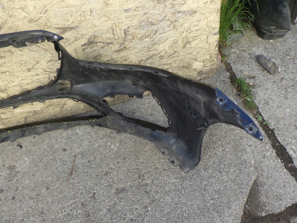 MERCEDES S KLASA 223 W223 AMG front bumper