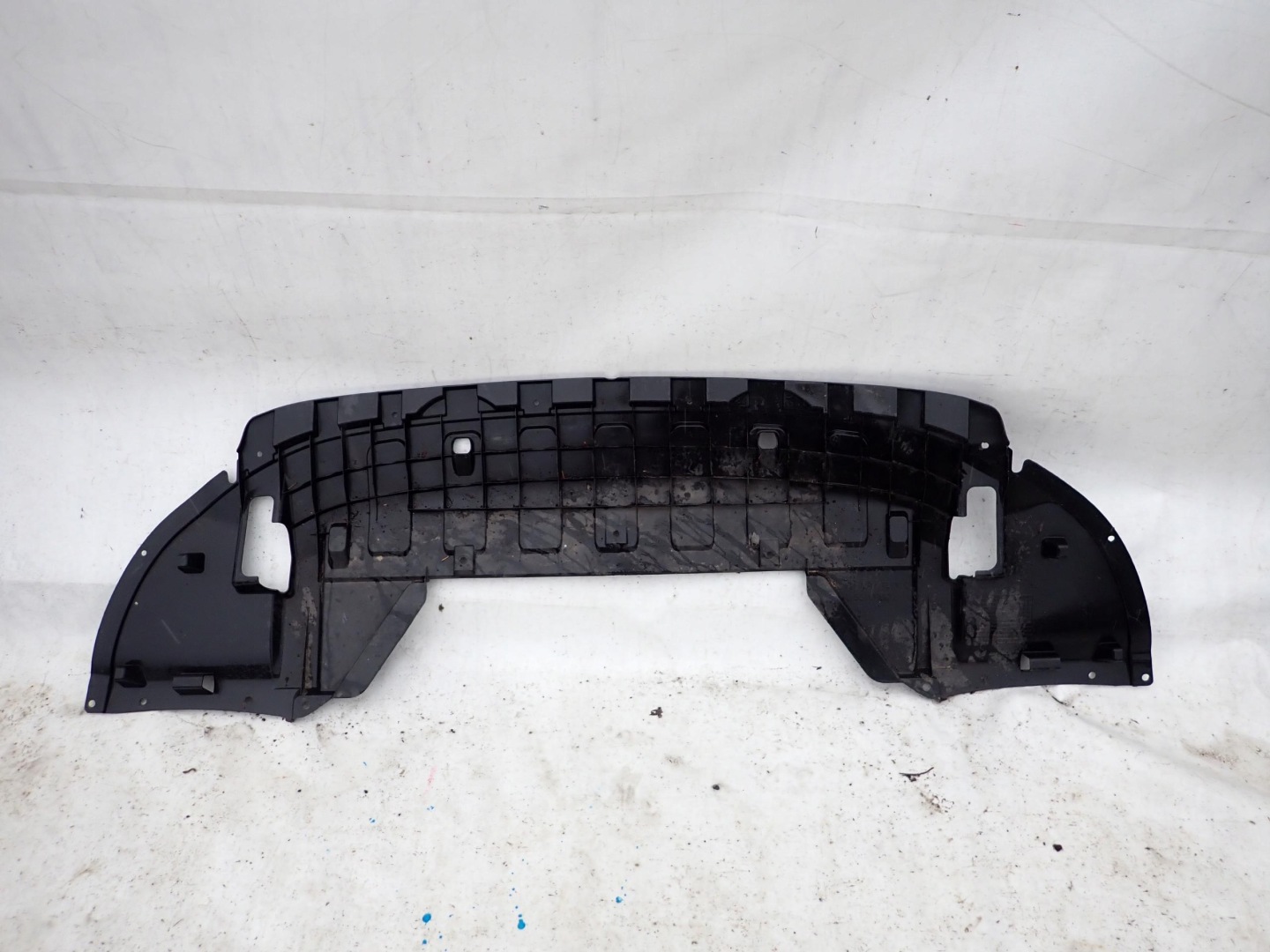 MITSUBISHI OUTLANDER III abdeckung Blende Abdeckung der Stoßstange vorne 5370B626