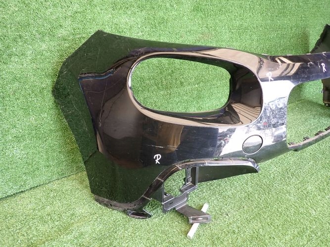 CITROEN C3 III 16- front bumper front