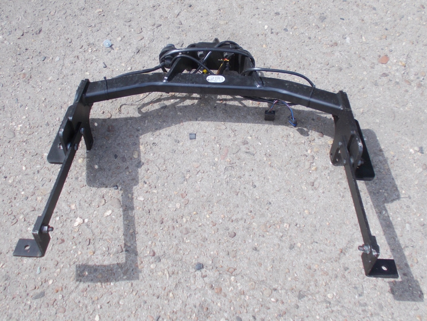 RENAULT MASTER III LIFT tow