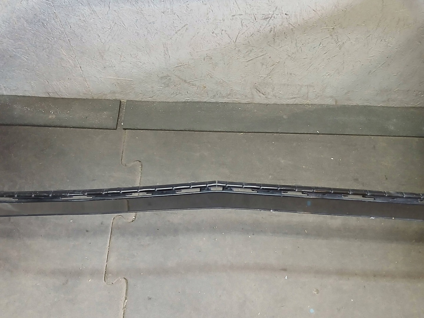 bumper front AUDI A3 8Y S LINE