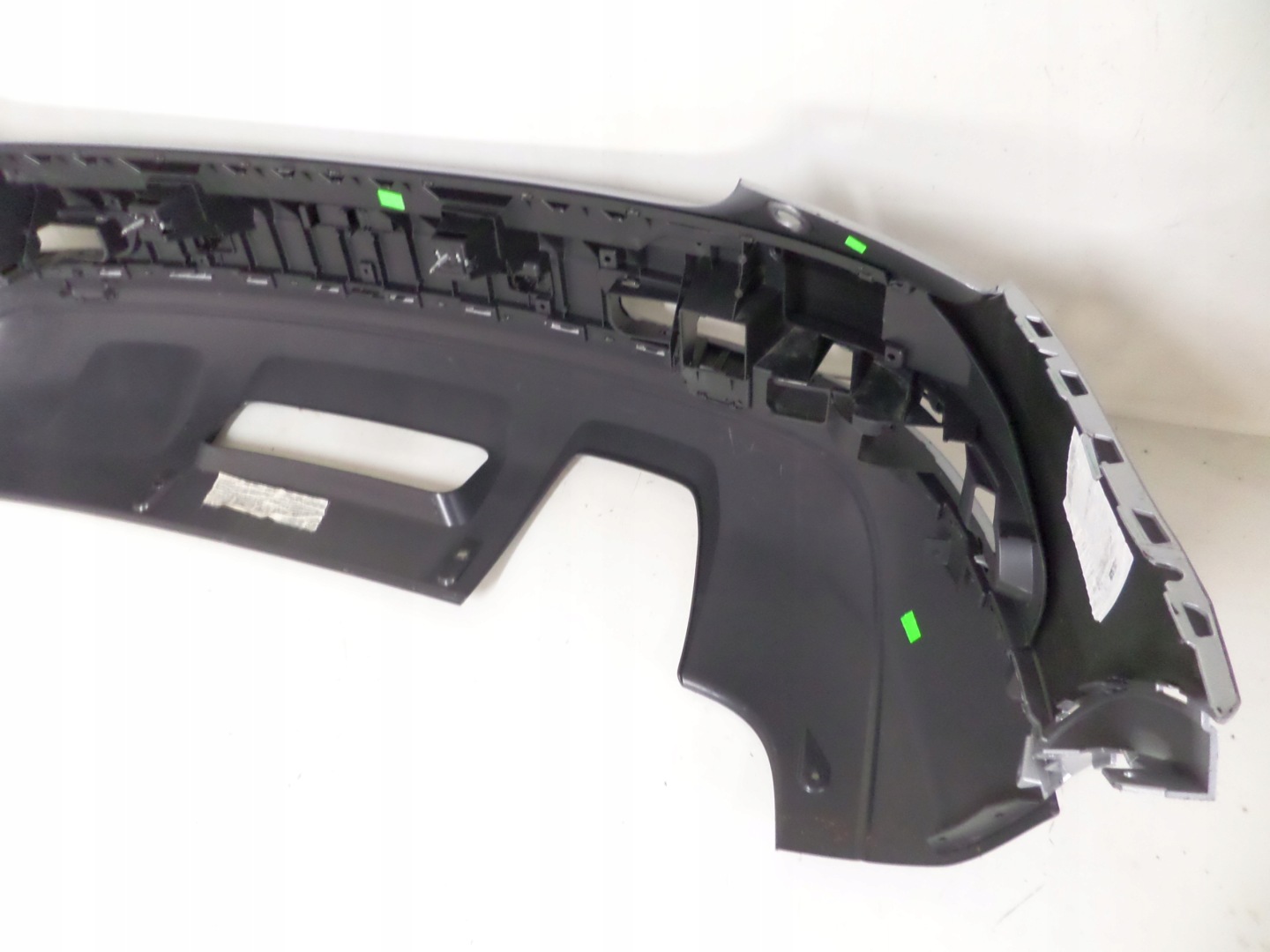 bumper rear rear part AUDI Q3 8U 11-15