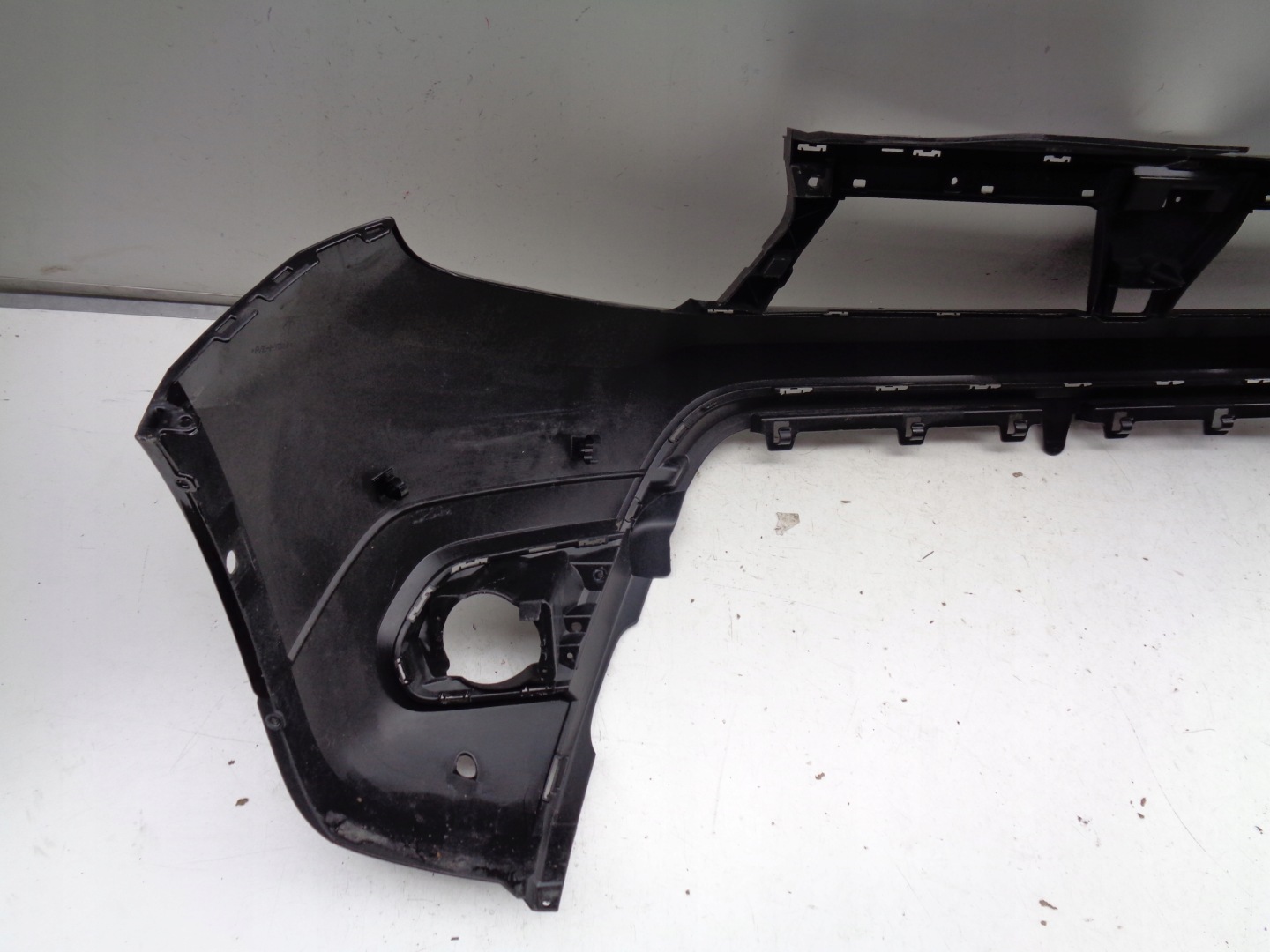 front bumper DACIA DUSTER II 17- NR 34036