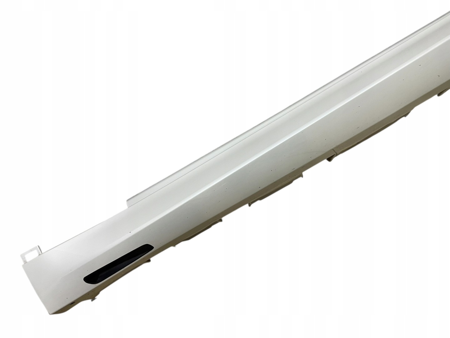 moulding threshold LED + support KPL left m-packet BMW X5 G05 LCI A96