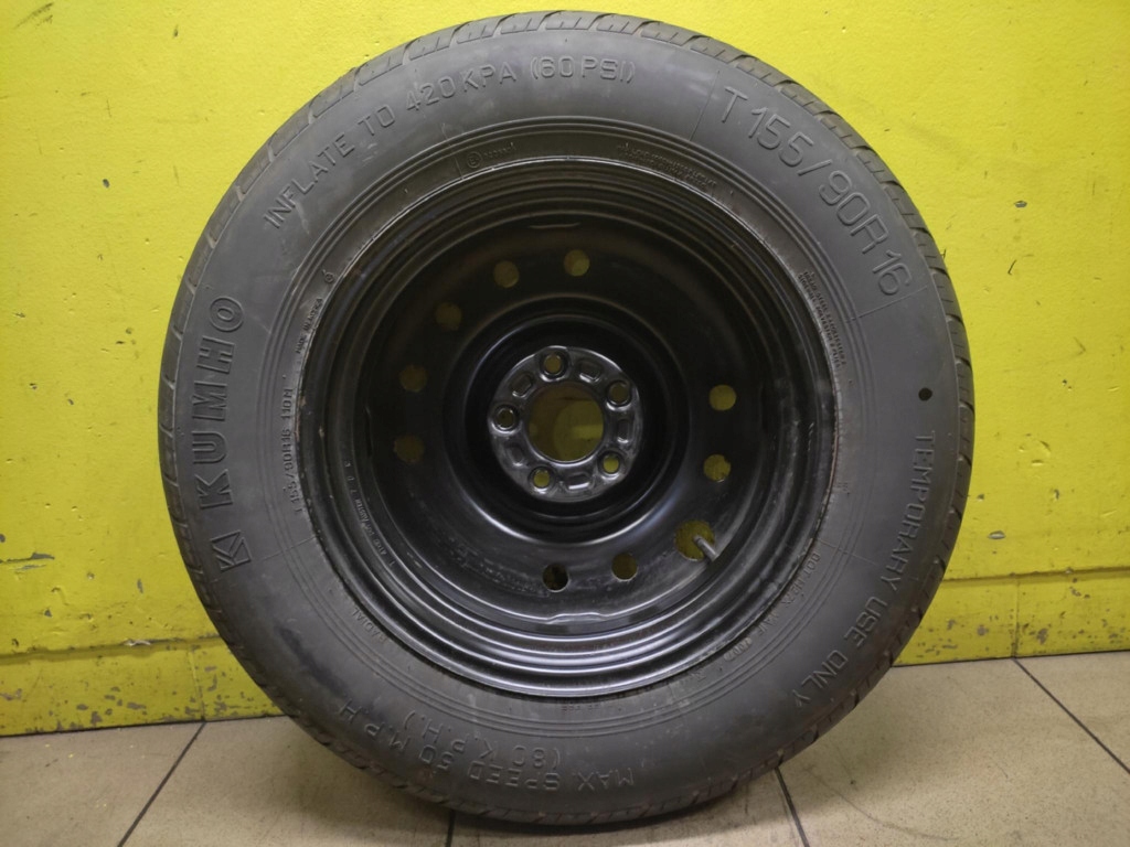 disk stalowa Opel OE 4.0" x 16" 5x115
