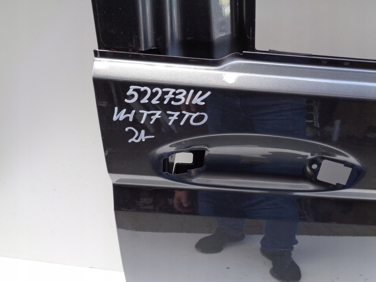 door right front VW T7 7T 7T0 21- NR 52273