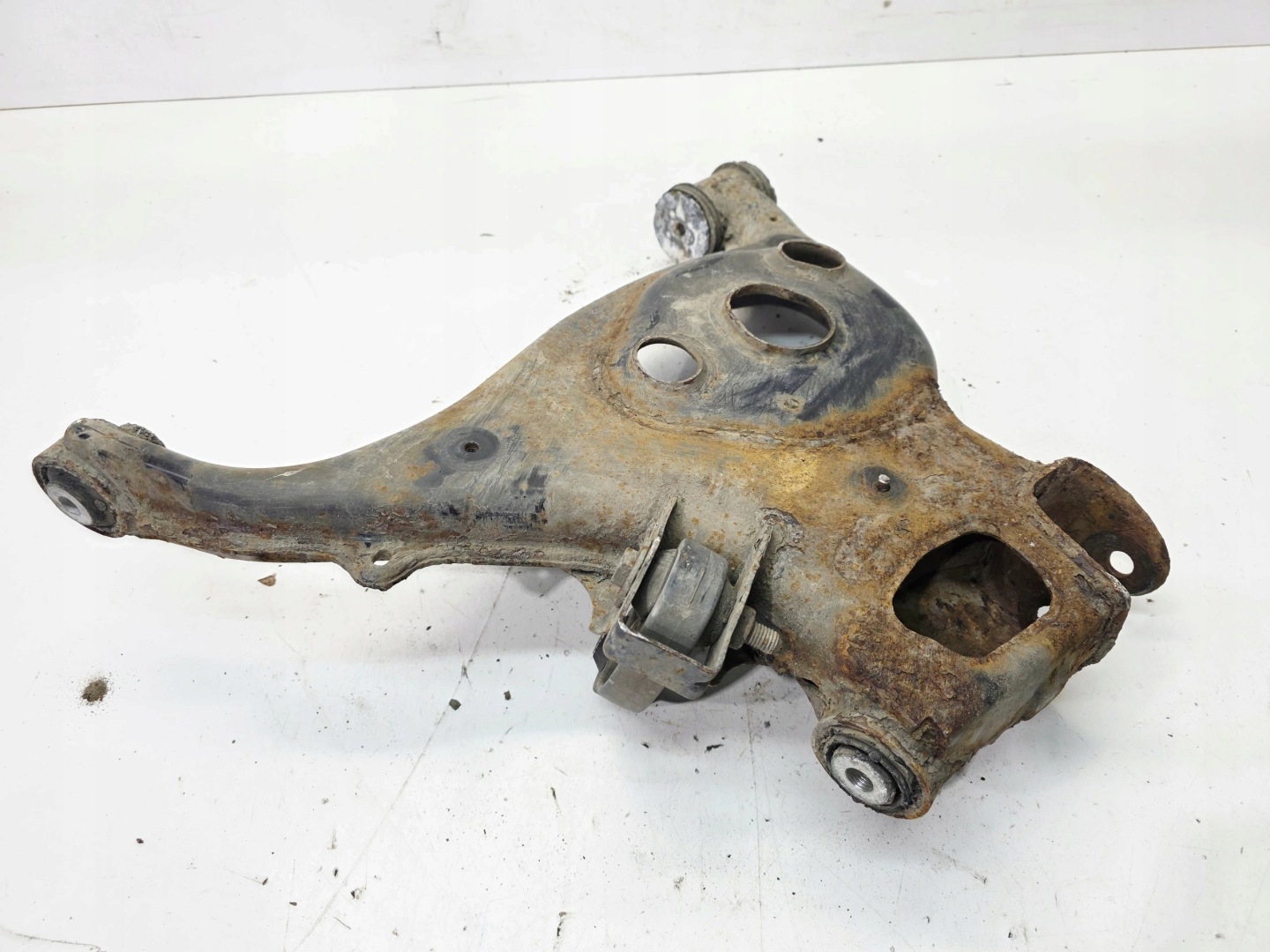 Querlenker STALOWY links heck AUDI A6 C6 4F0505311M 2/26