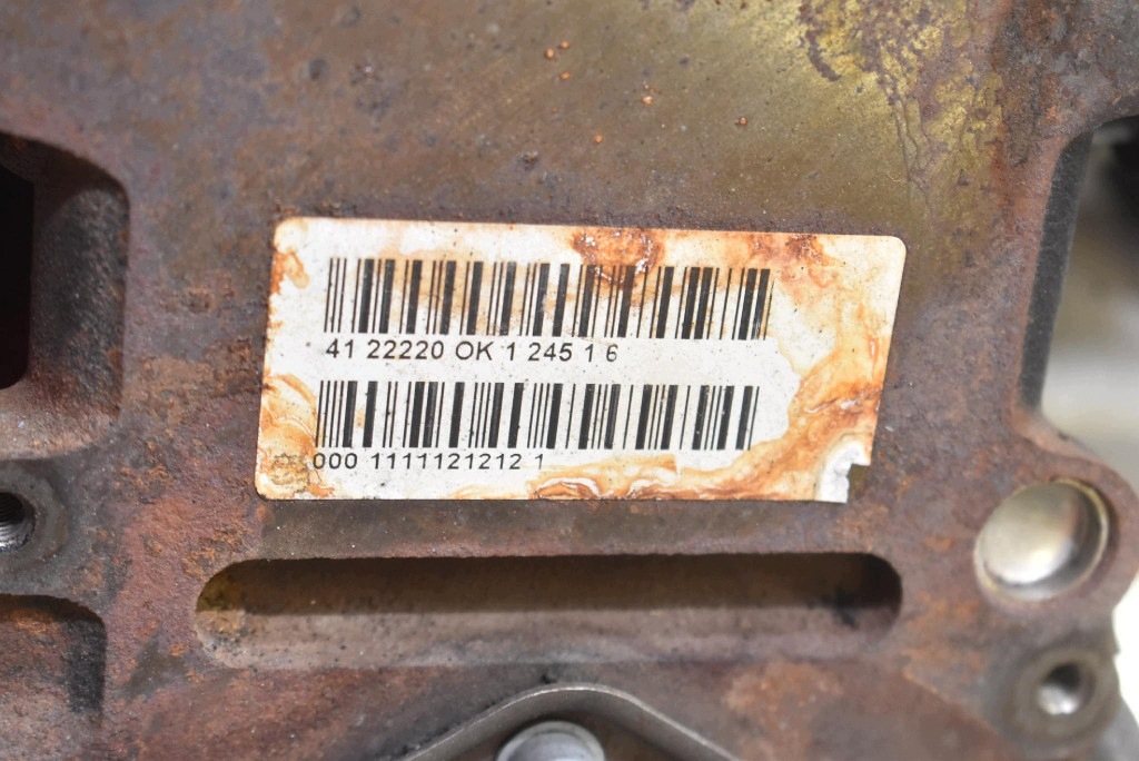 engine DIESEL pump A20DTH OPEL ASTRA IV J 2.0 CDTI 165 KM 09-12 KOMPRESJA