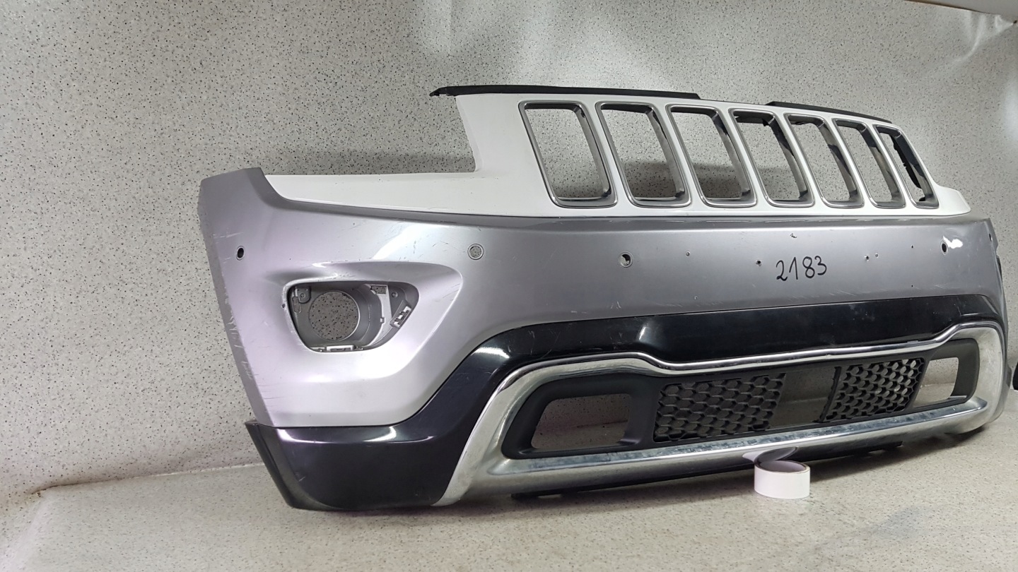 JEEP GRAND CHEROKEE WK2 2013 - bumper front 2183