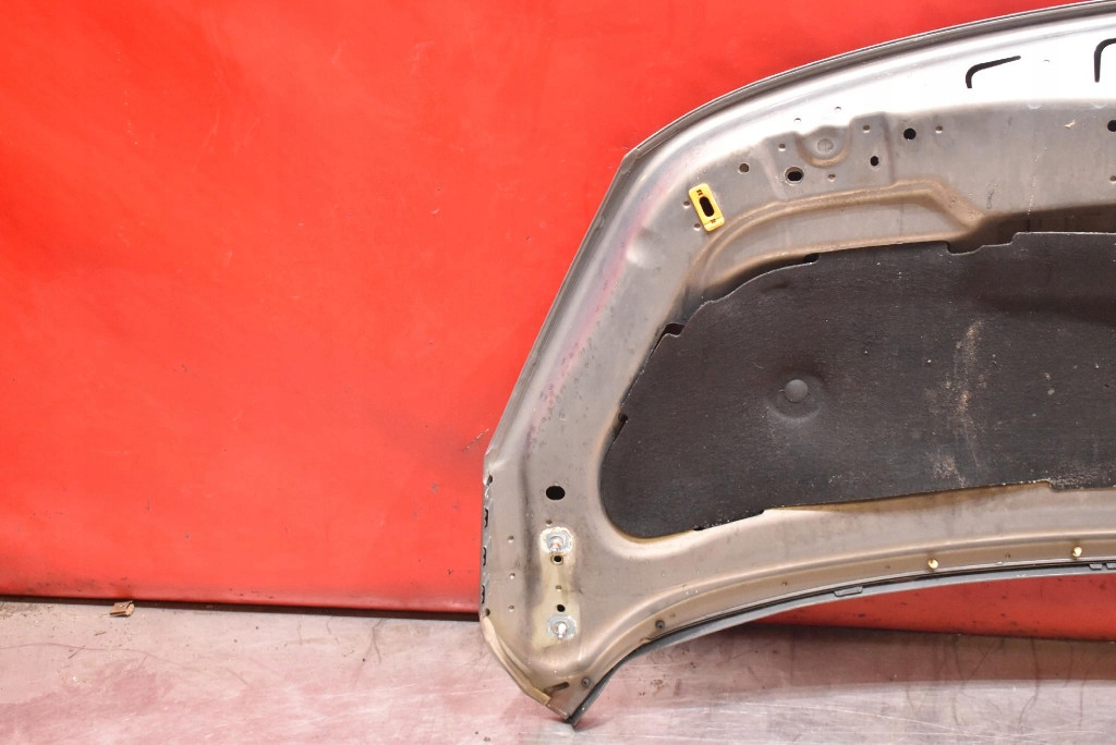 capot Z40W OPEL MERIVA 2 II B 10-14