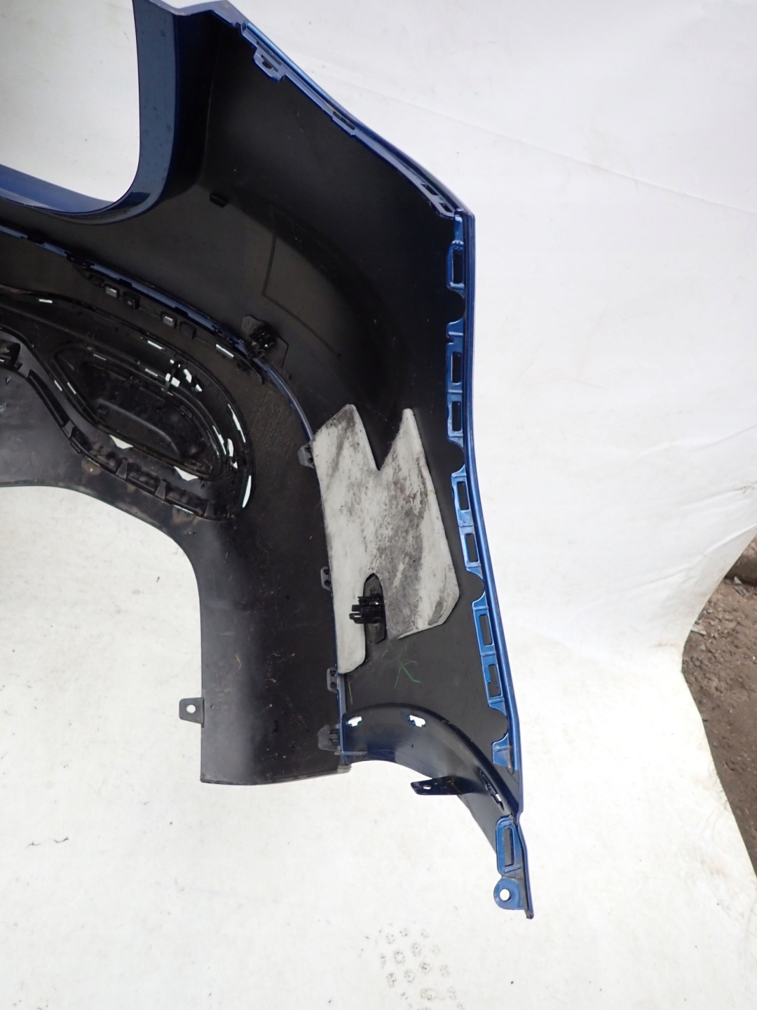 MERCEDES GLC W254 X254 22- bumper rear part rear PDC
