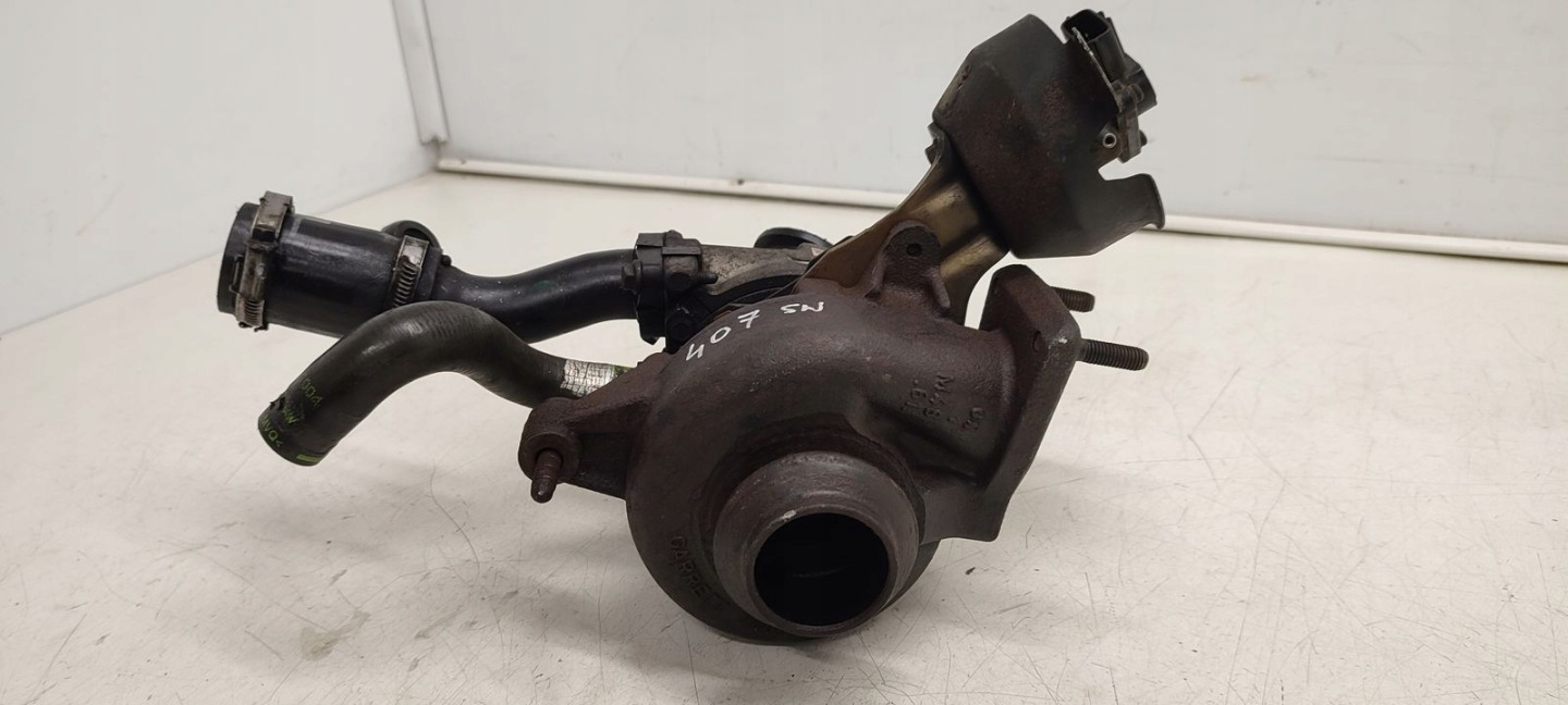 turbo Peugeot 407 2,0 HDI