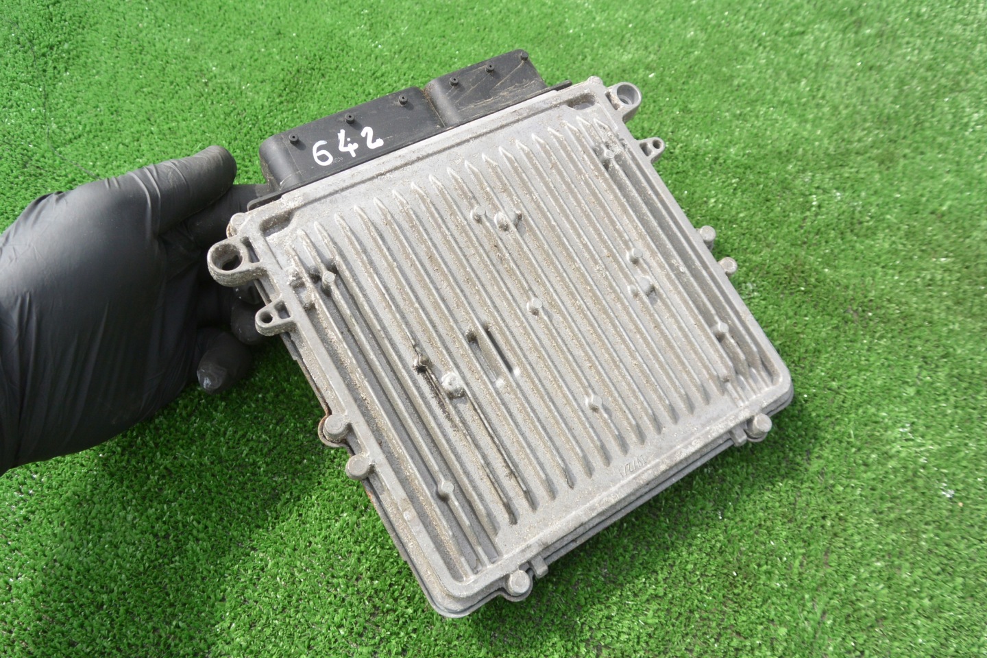 control unit of the engine 3.0 CDI OM642 MERCEDES GL ML 164