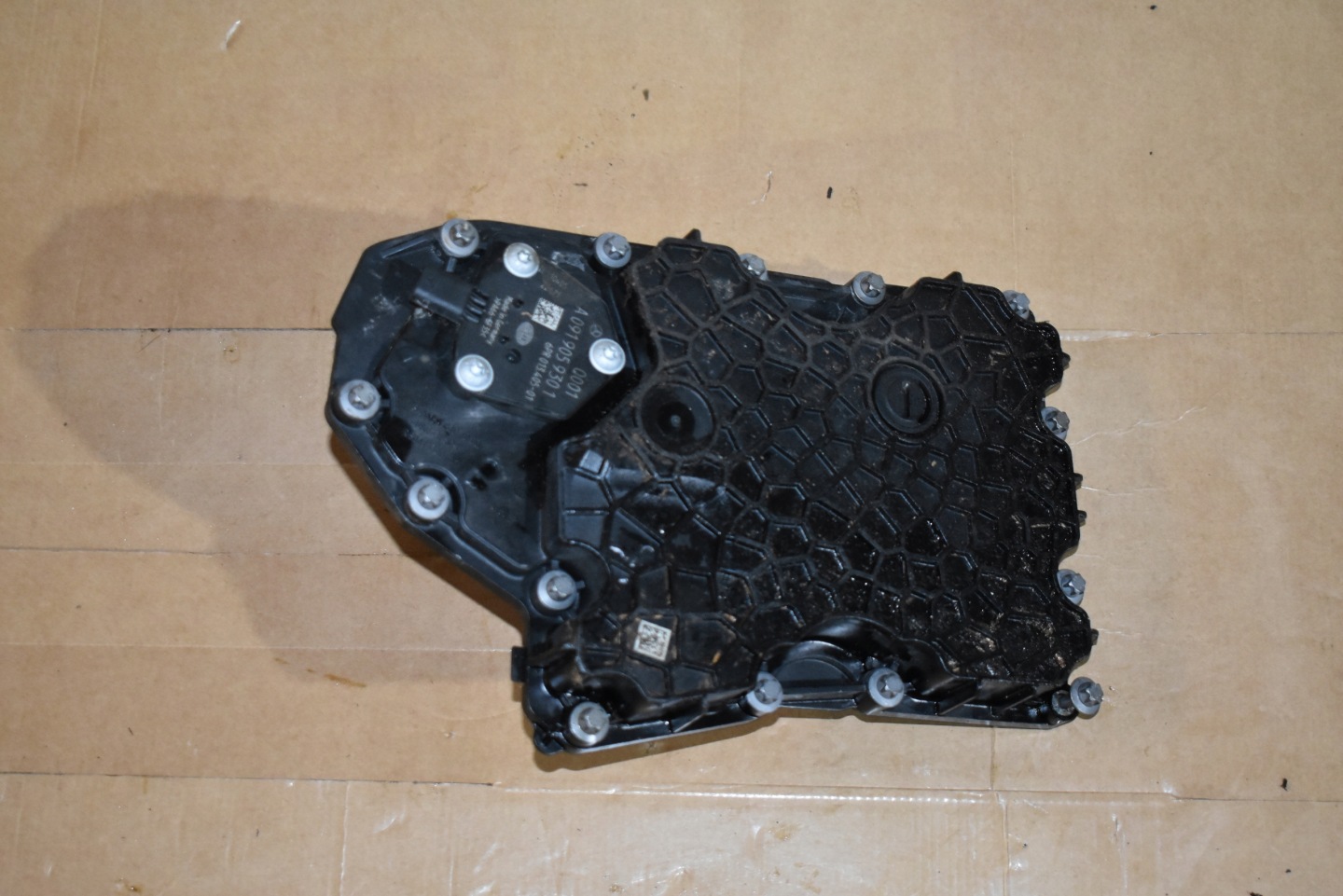 IDEALNA oil sump MERCEDES 1