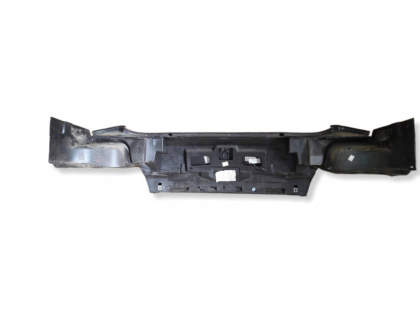 trunk door boot RENAULT WIND colour NV676 black PERLA