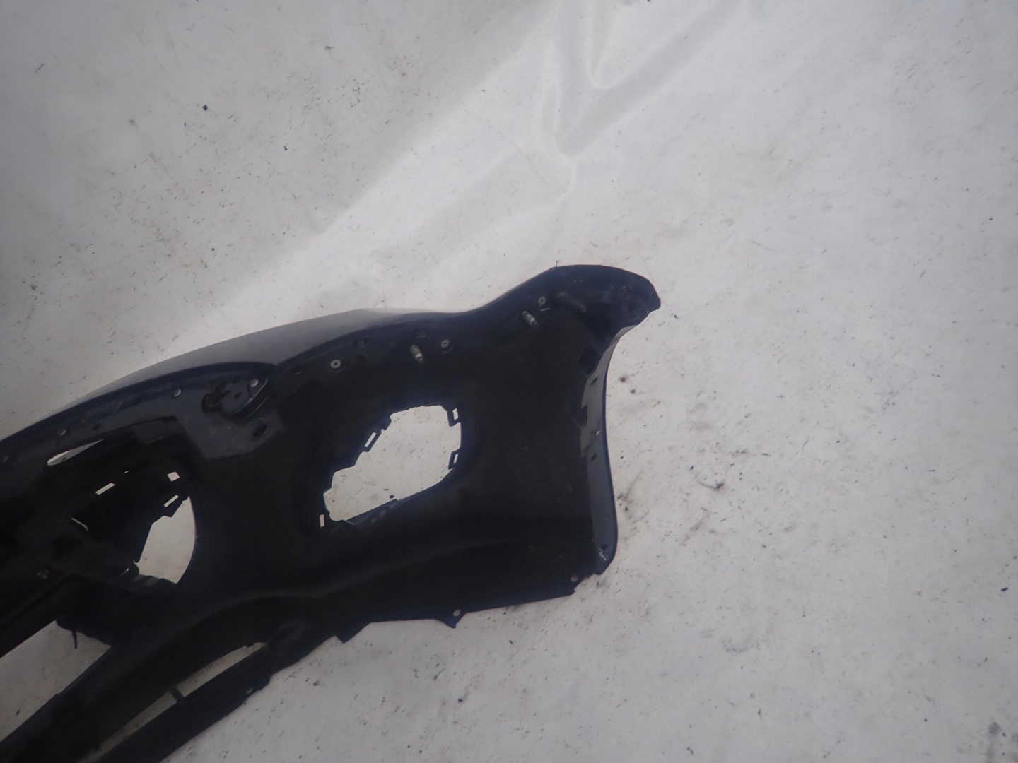 MAZDA MX5 III 3 LIFT 09-> bumper front front