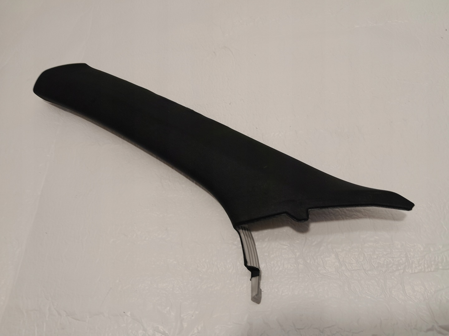 PORSCHE CAYENNE 9Y cover side SLUPKA left front 9Y0867233D